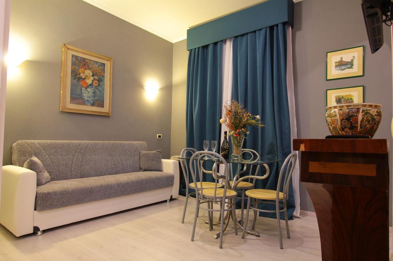 Via Veneto Suite 104 Rom Exterior foto